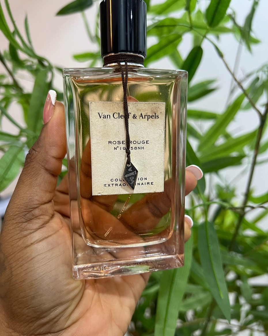その他 Van Cleef & Arpels Rose Rouge 75ml Rose Rouge Eau de Parfum - Van Cleef & Arpels