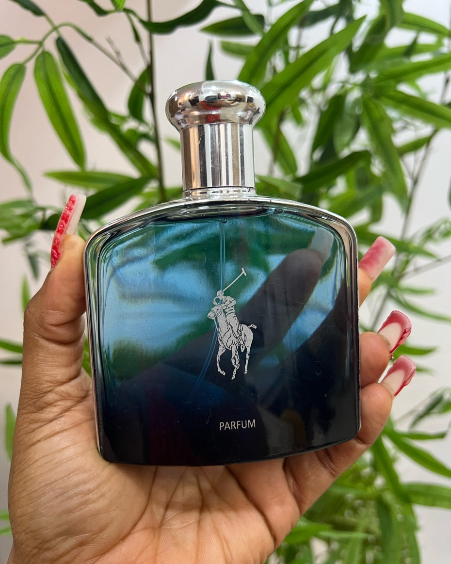 Ralph Lauren Polo Deep Blue Parfum 125ml For Men 2025