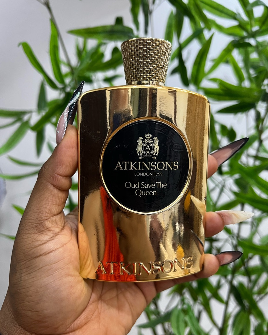 Fragrance Atkinsons Oud Save The King Review Oud Save The King - Main Image