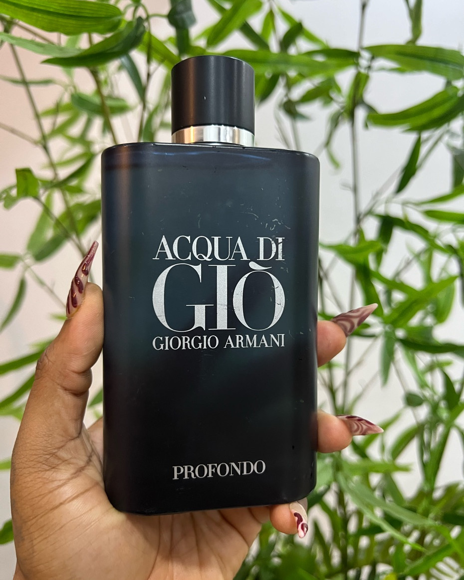 acqua di gio profondo 200 ml