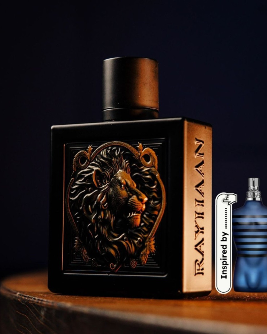 ultra male vs rayhaan lion