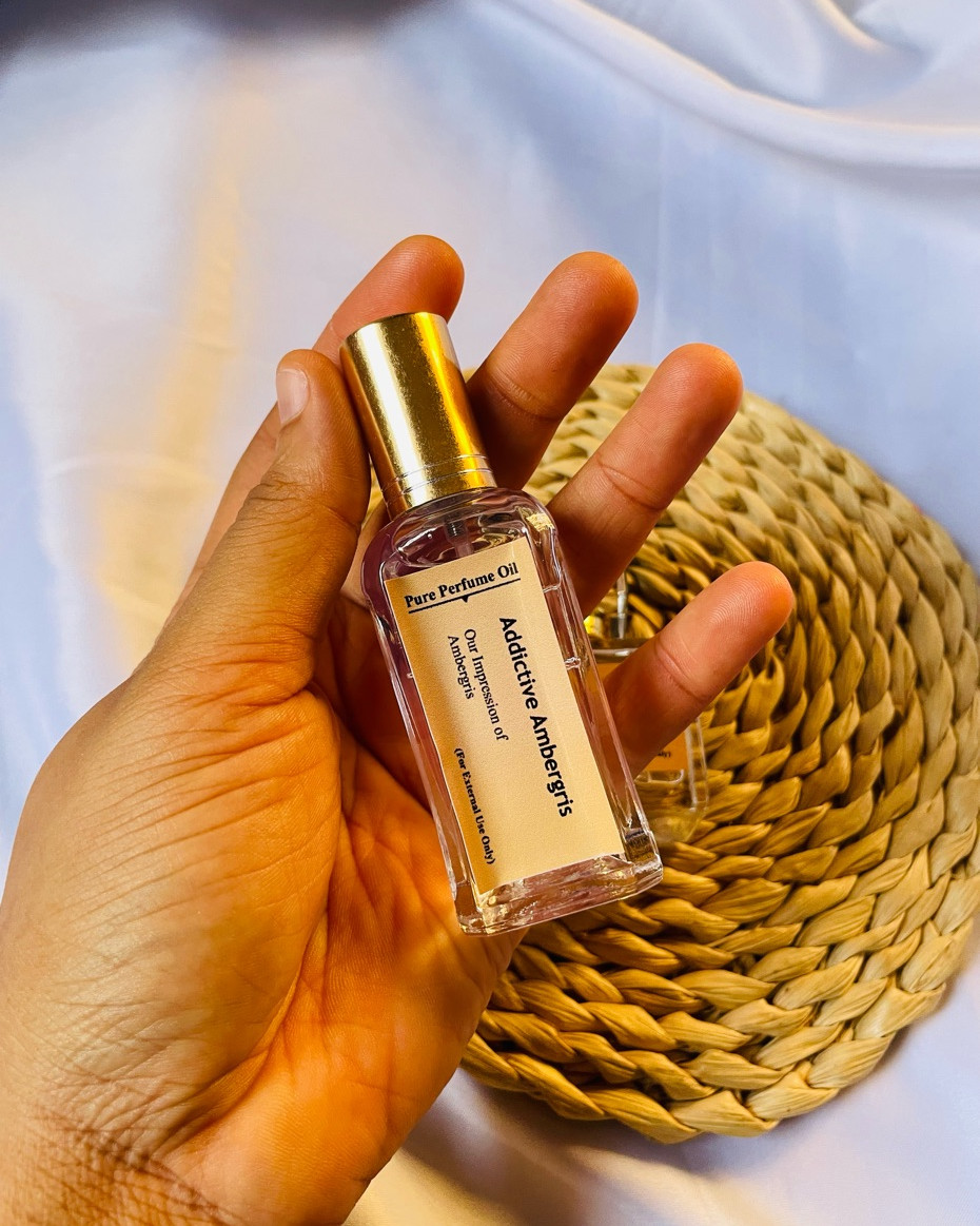 Perfume Oil Amber Whale Perfume Ambergris What Does Amber Perfume