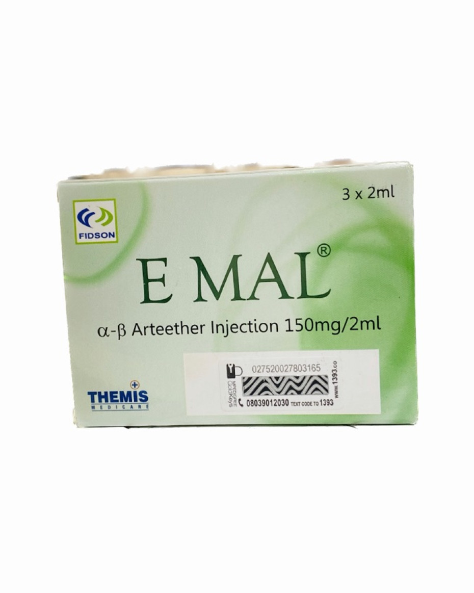 EMAL INJECTION 150MG | EMMAK PHARMACY LTD
