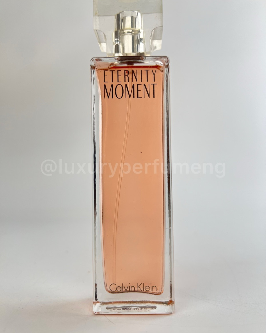 calvin klein eternity moment 50ml