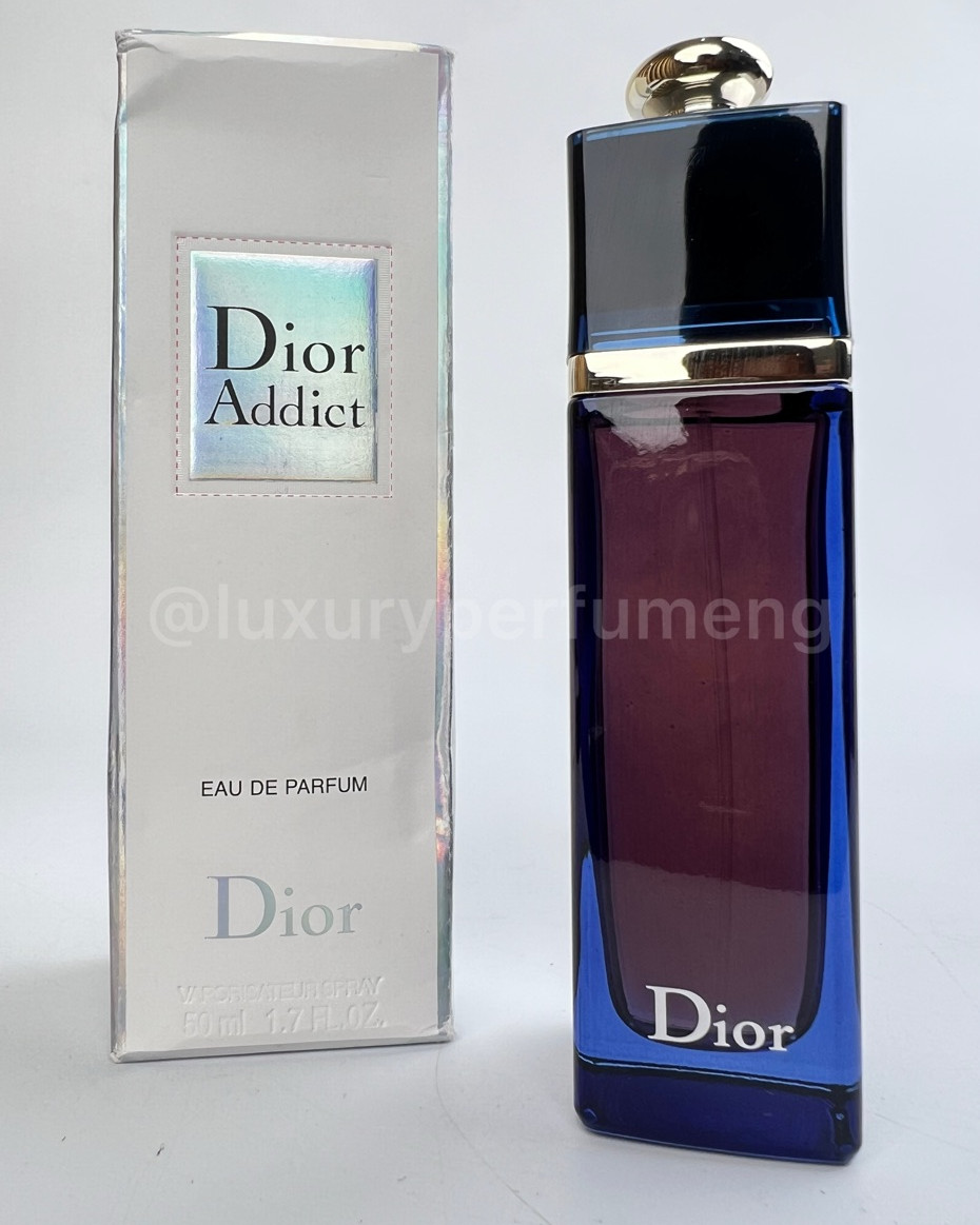 専用【未開封】Dior Addict Eau de Parfum 50ml Addict by Dior Fragrance Samples | DecantX | Eau de Parfum