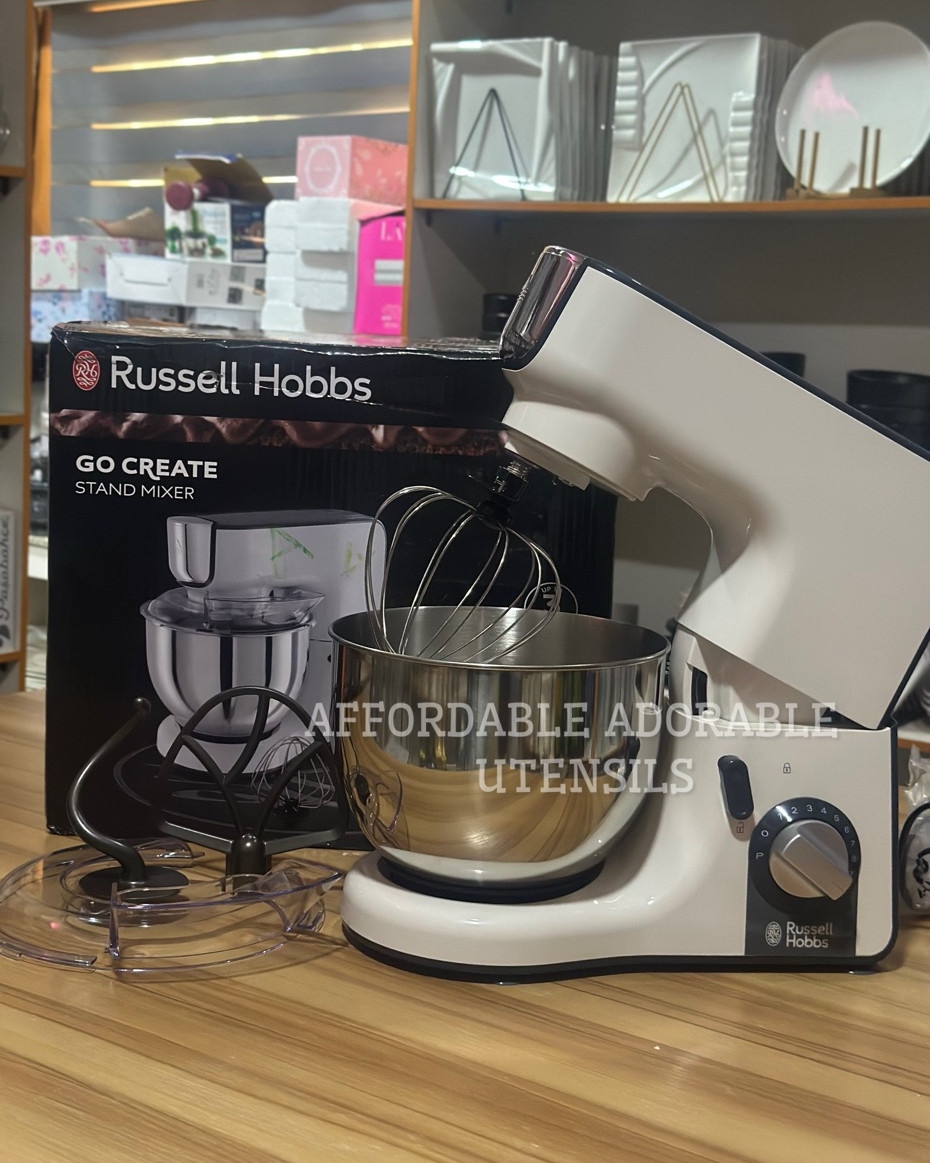 Food Processor R Hobbs Go Create Stand Mixer Russell Hobbs Go