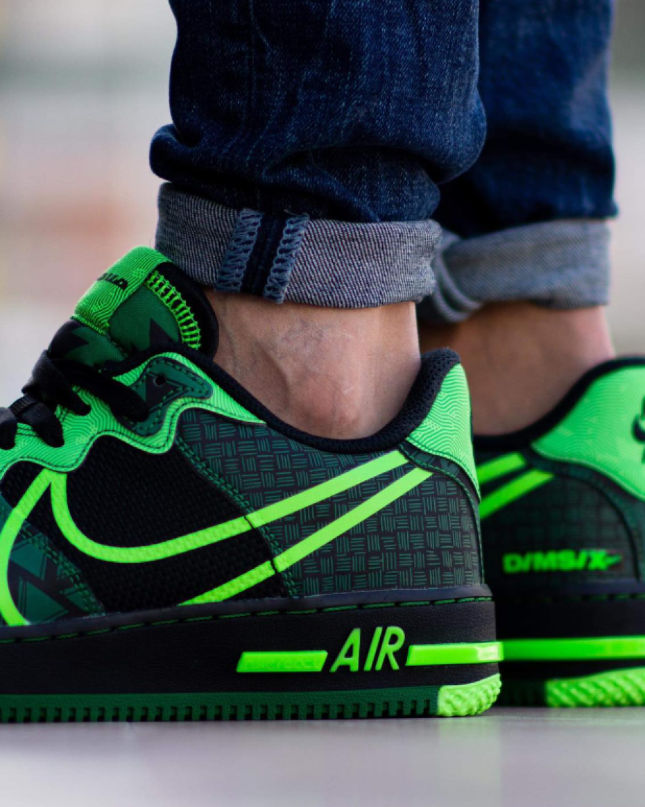 Nigeria Air Force React Naija Air Force React Naija Nike Air Force