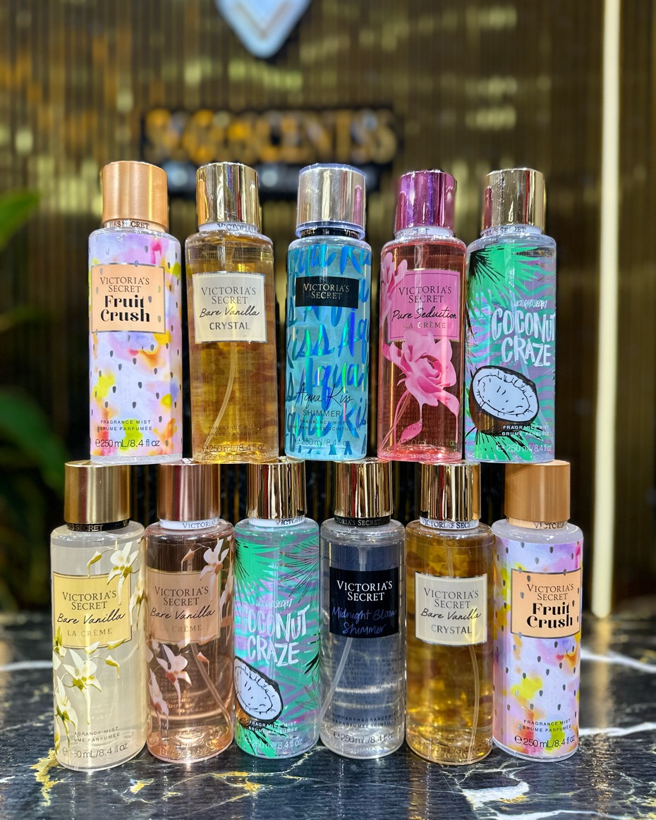 Victoria's Secret Fruit Body Spray Body Mist Victoria Secret