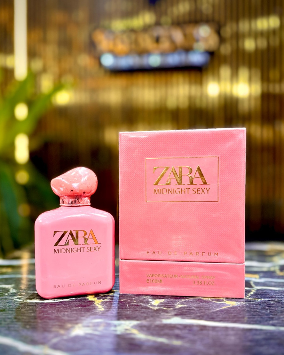 Pink Flambe Summer Zara Perfume Pink Bottle Zara Perfume Pink