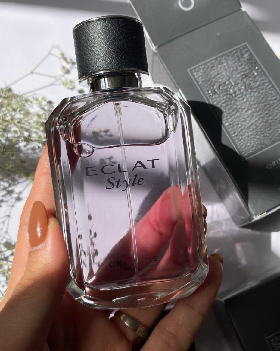 Style Parfum Oriflame Eclat Style Oriflame Review Oriflame Eclat
