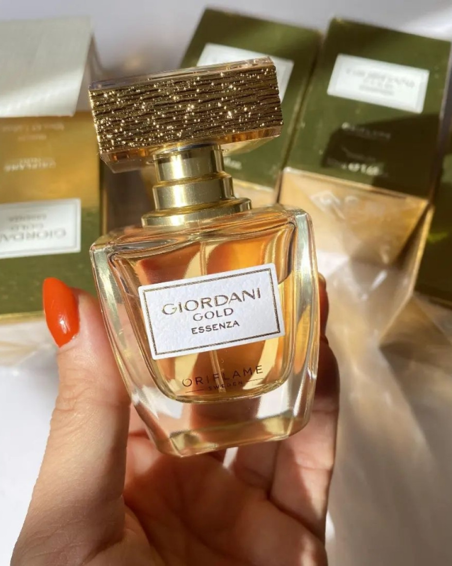 Miss Giordani Giordani Gold Original Eau De Parfum Review