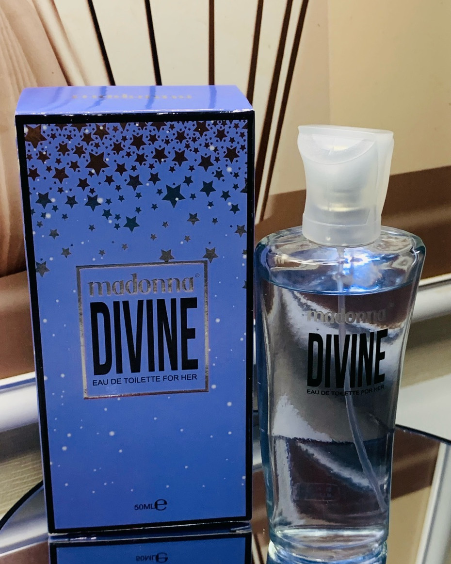 Madonna Divine Perfume Madonna Divine By Madonna Eau De Toilette