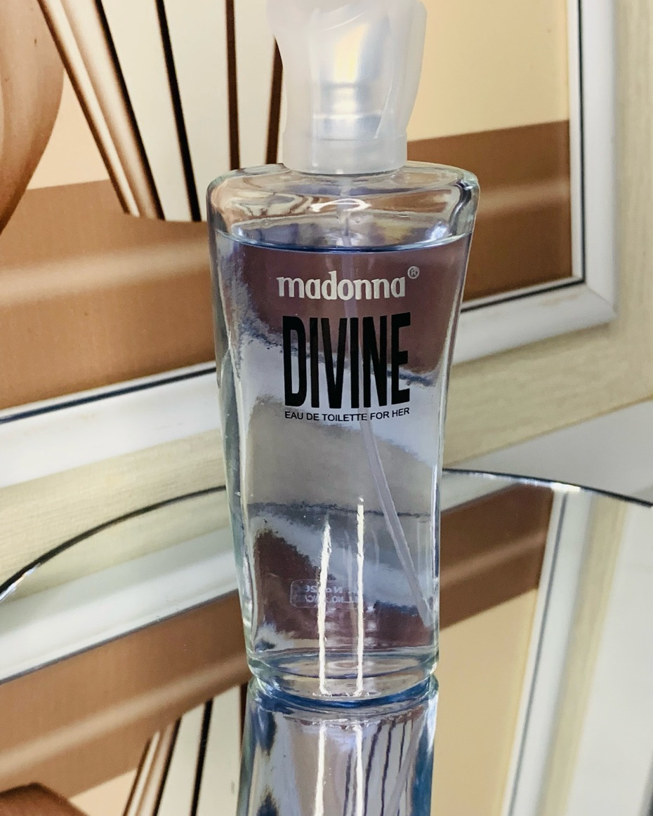 Madonna Edt Madonna Goddess Perfume Smells Like Madonna Divine Edt