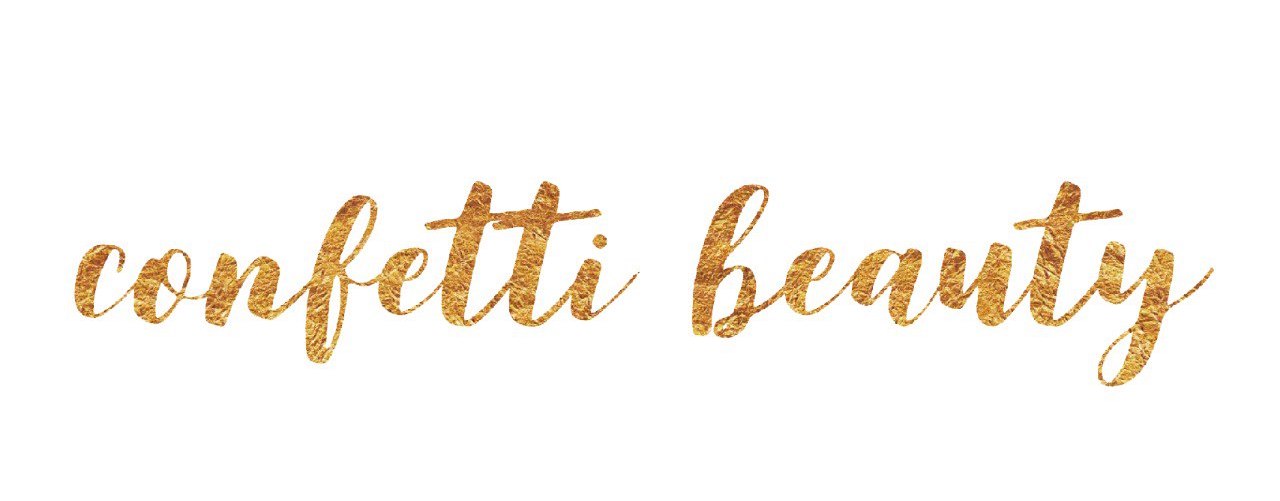 to Confetti Beauty!
