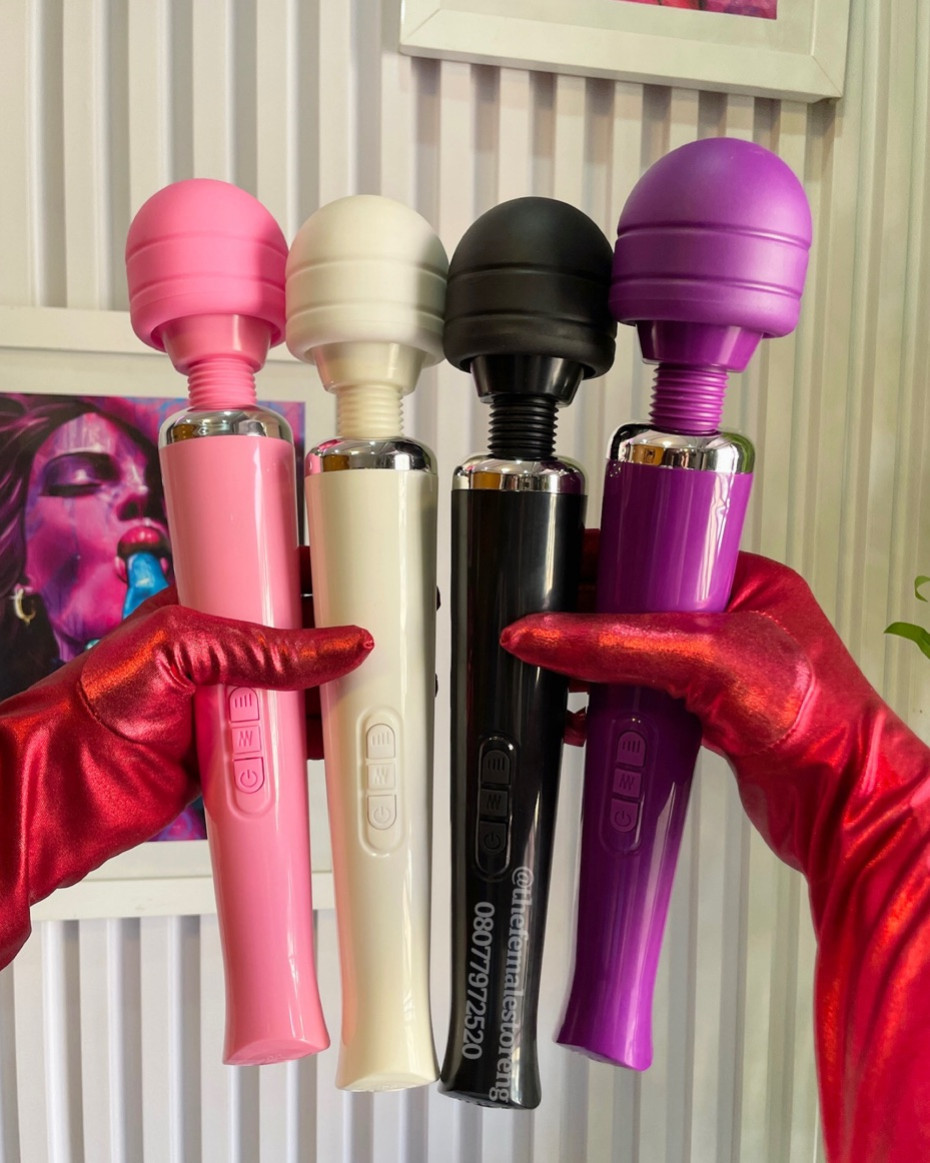 Multifunctional Big Wand