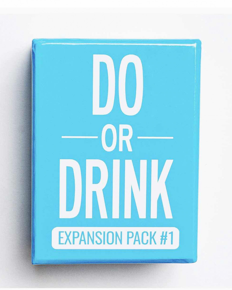 DO OR DRINK EXPANSION PACK 1 | THE AJALA STORE