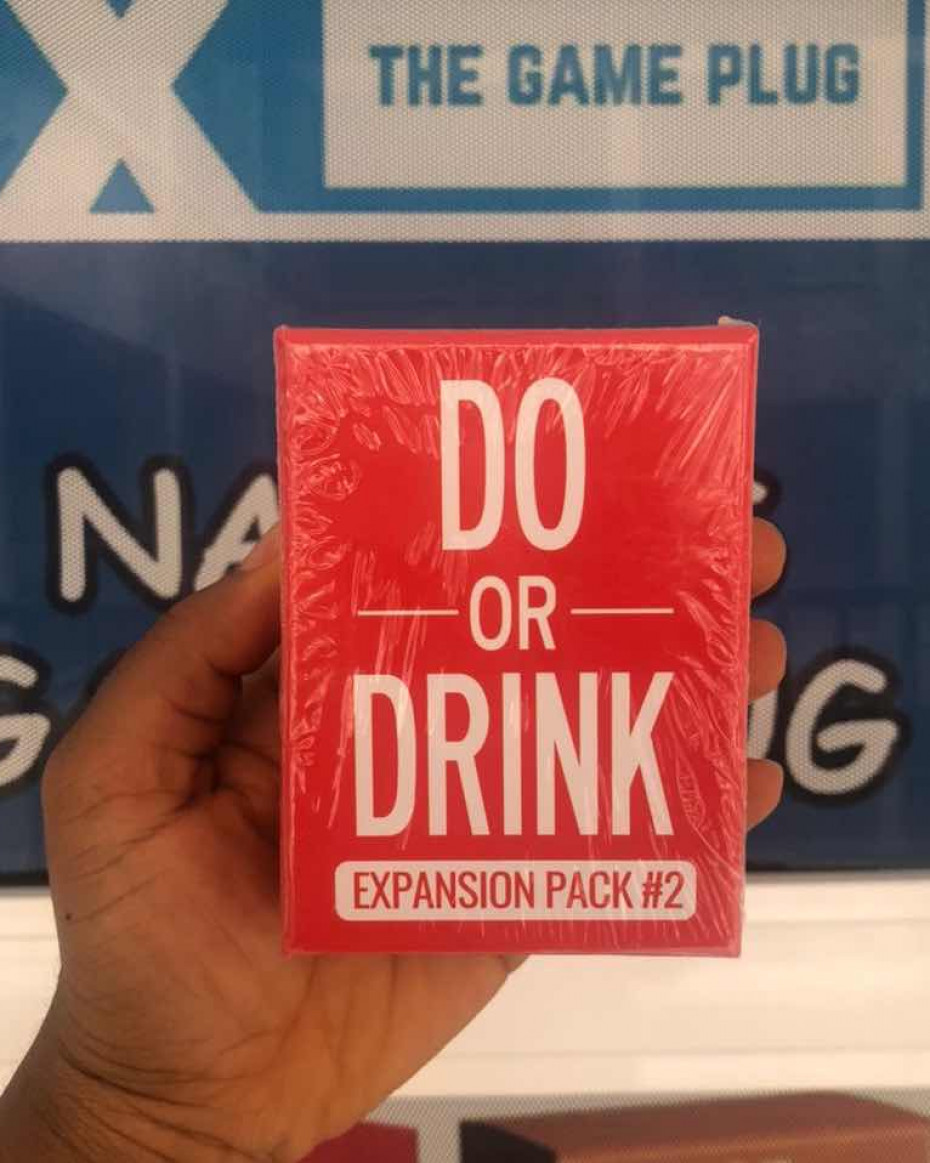 DO OR DRINK EXPANSION PACK 2 | THE AJALA STORE