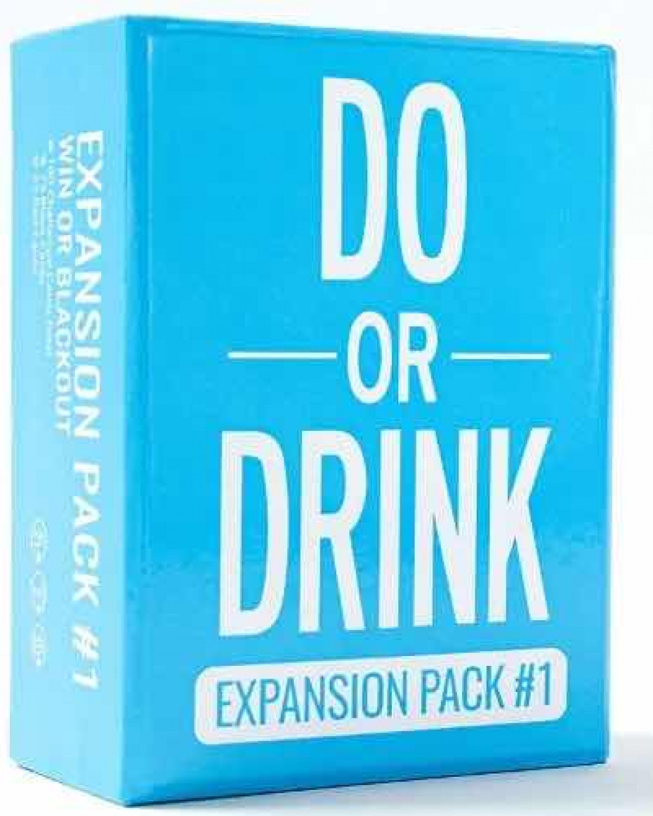 DO OR DRINK EXPANSION PACK 1 | THE AJALA STORE