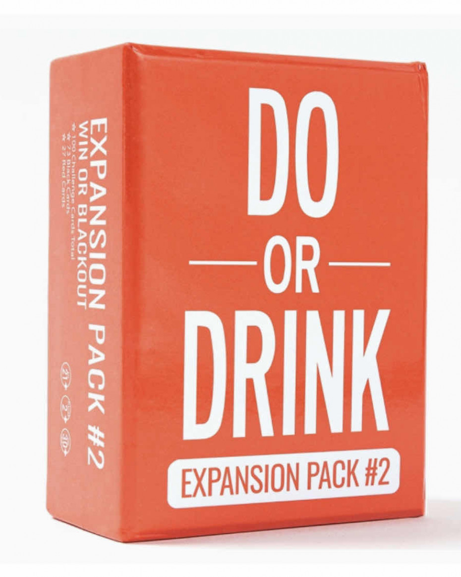 DO OR DRINK EXPANSION 2 | The Game Plug Abuja