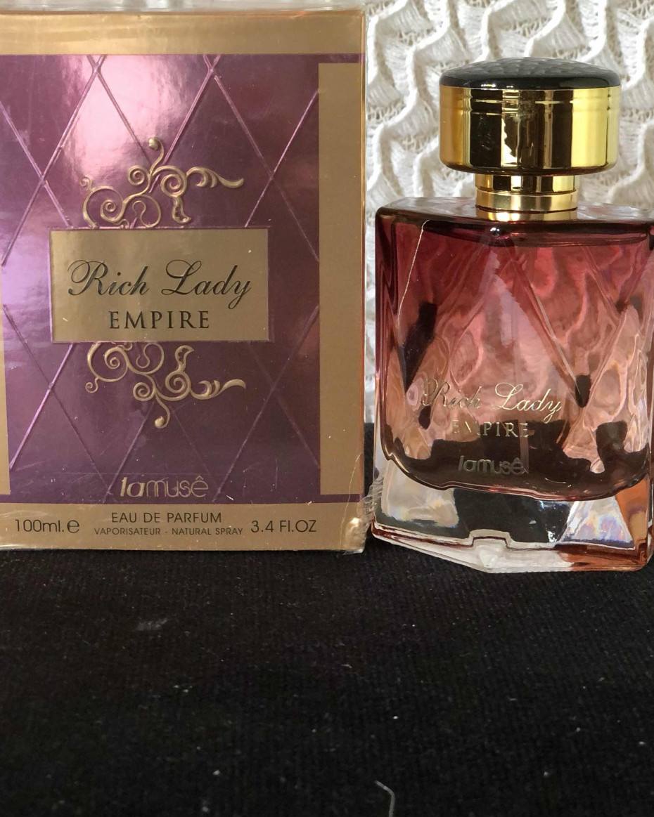 Rich Lady