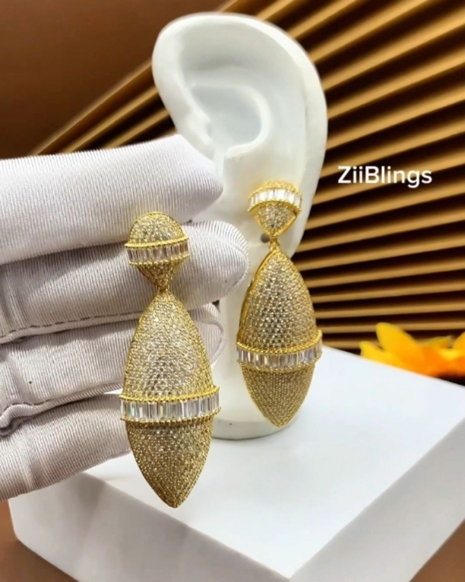 Pearl Earrings 124 | ZiiBlings Jewelry. Exquisite Jewelry