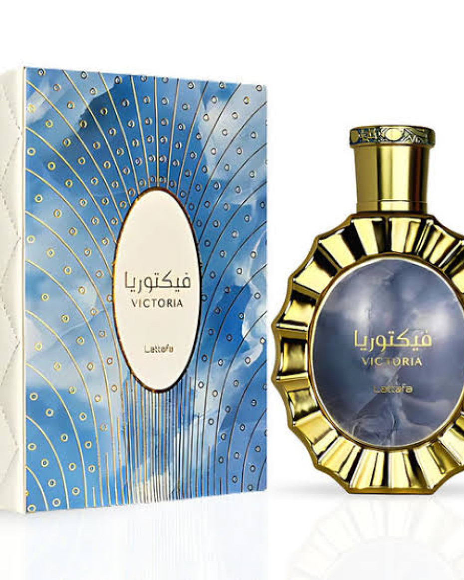 Victoria by Lattafa Perfumes 100ml EDP | Ladona Scents&More. Scent 
