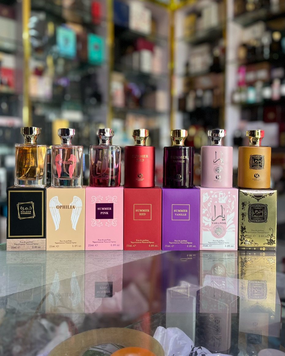 Summer Scents Best Womens Scents Summerscent Best Natural Perfume